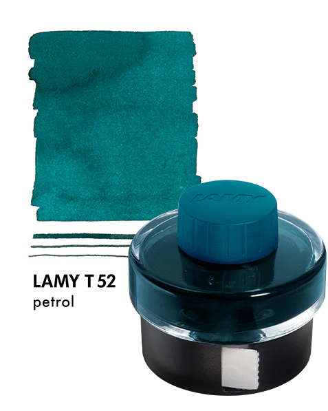 Lamy T52 Ink, 50ml Bottle, Petrol CX1002066
