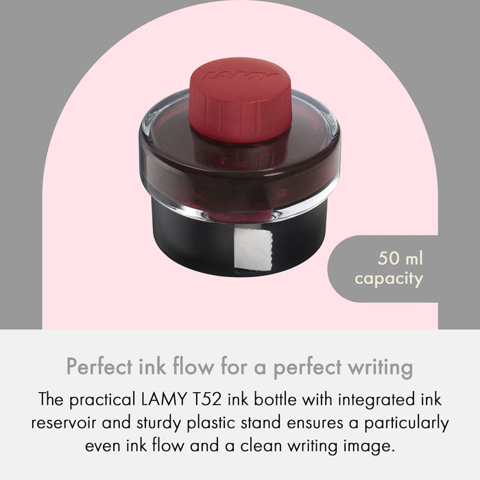 Lamy T52 Ink, 50ml Bottle, Sepia CX1002065