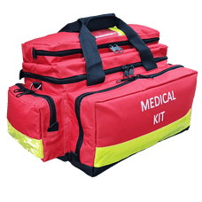 Large Major Incident First Aid First Responder Kit in Large Under Arm Sling Bag DTMIK001