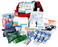 Large Major Incident First Aid First Responder Kit in Large Under Arm Sling Bag DTMIK001