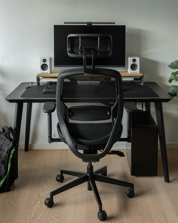 Low-Back, Mid-Back and High-Back: Which Office Chair Is Right For You?
