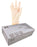 Latex White Powder Free Gloves 6.0g x 1000's - Large MPH29221
