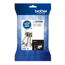 LC3333 / LC 3333BK Black Brother Original Cartridge DSB3333B