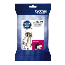 LC3333 / LC 3333M Magenta Brother Original Cartridge DSB3333M