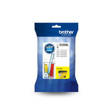 LC3339XL / LC 3339XLY Yellow Brother Original Cartridge DSB3339XLY