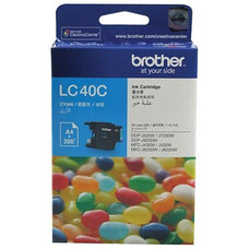 LC40 / LC 40C Cyan Brother Original Cartridge DSB40C