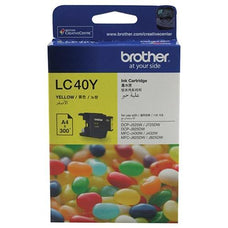 LC40 / LC 40Y Yellow Brother Original Cartridge DSB40Y
