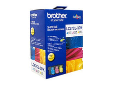 LC67 / LC 67 / LC67CL3 Colour Brother Original Cartridge DSB67CMY