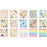 LCBF Animal World Sticker Set CX1000371