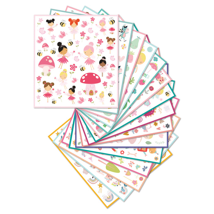 LCBF Away with the Fairies Sticker Set CX1000372