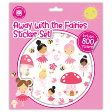 LCBF Away with the Fairies Sticker Set CX1000372