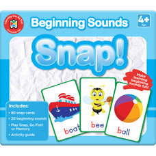 LCBF Beginning Sounds Snap CX1000384