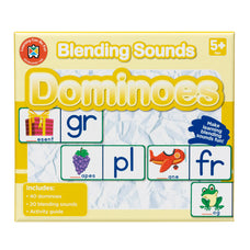 LCBF Blending Sounds Dominoes CX1000393
