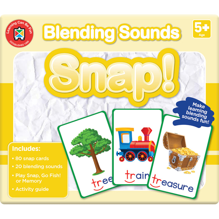 LCBF Blending Sounds Snap CX1000385