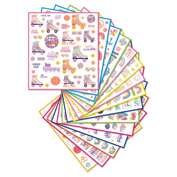 LCBF Chasing Rainbows Sticker Set CX1000373