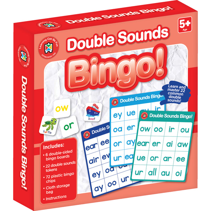 LCBF Double Sounds Bingo CX1000380