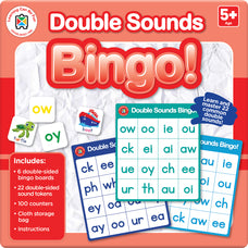 LCBF Double Sounds Bingo CX1000380