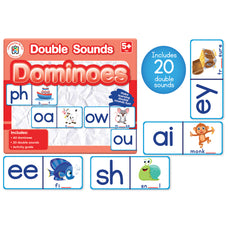 LCBF Double Sounds Dominoes CX1000394