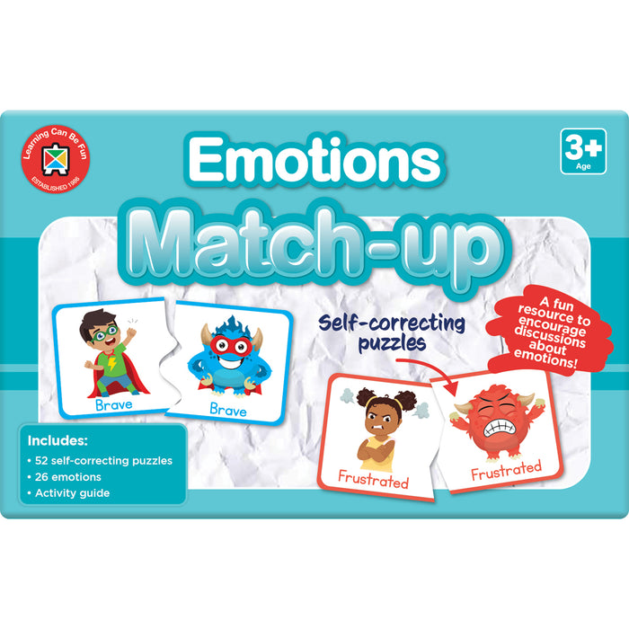 LCBF Emotions Match-up CX1000396
