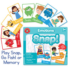 LCBF Emotions Snap CX1000383