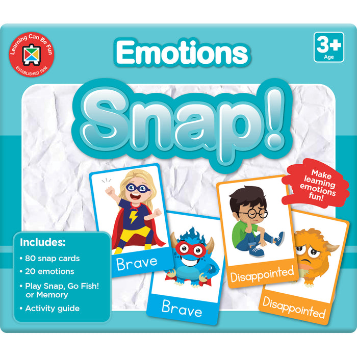 LCBF Emotions Snap CX1000383