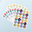 LCBF Galactic Greatness Merit Stickers CX1003225