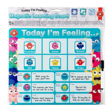 LCBF Magnetic Learning Board Emotions CX555986