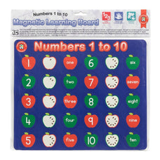 LCBF Magnetic Learning Board Numbers CX555985