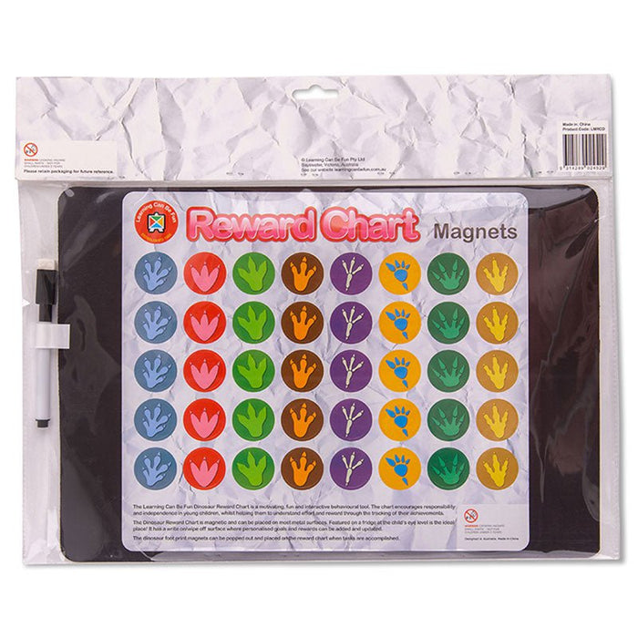 LCBF Reward Chart Magnetic Dinosaur CX227861