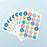 LCBF Sea of Success Merit Stickers CX1003224