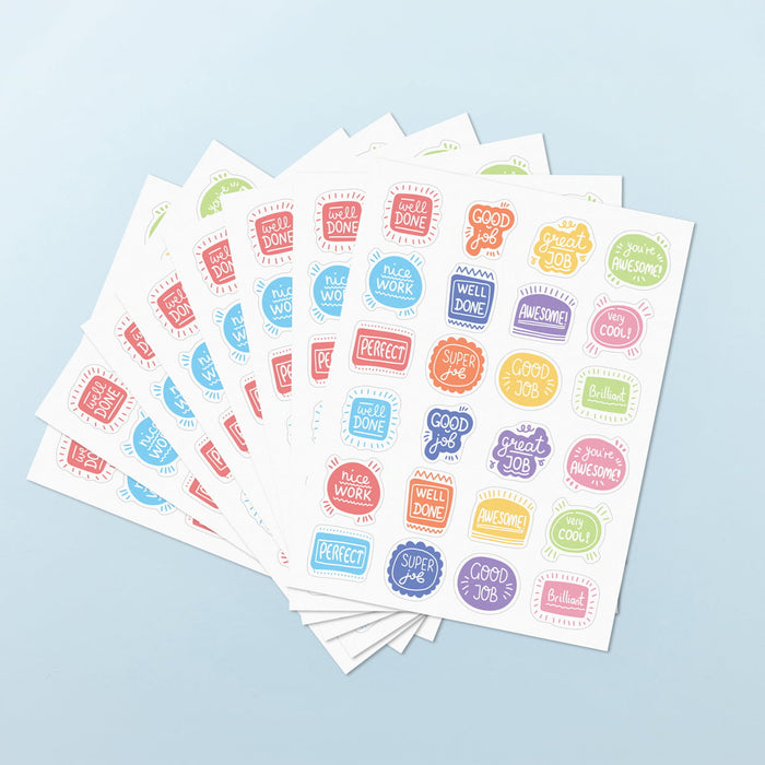 LCBF Shout Out Merit Stickers CX1003236