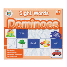 LCBF Sight Words Dominoes CX1000395