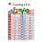 LCBF Wall Chart Counting Is Fun Poster CX228065
