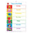 LCBF Wall Chart Days of the Week and Months of the Year Poster CX228069