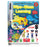 LCBF Wipe Clean Learning Book Getting Ready for Preschool With Marker CX228031