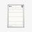 League Coaching Acrylic Printed Whiteboard plus Acrylic Lacquer Steel Whiteboard 600 x 900mm (Double Sided) NBSBLGALEA