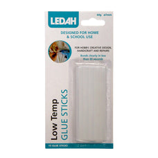 Ledah Cool Melt Glue Sticks 7mm CXLS7CL