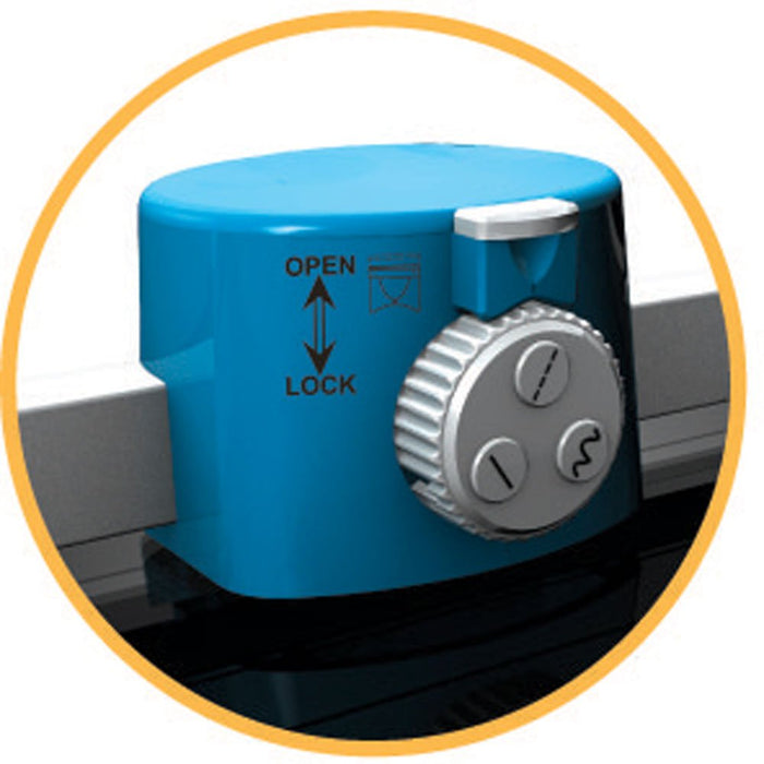 Ledah DC10 All in One Paper Trimmer / Guillotine CXLDC10