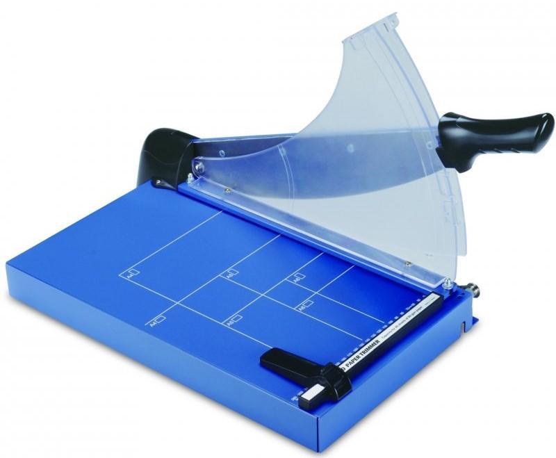 Ledah L13040 A4 Guillotine | Art Supplies — Discount Office