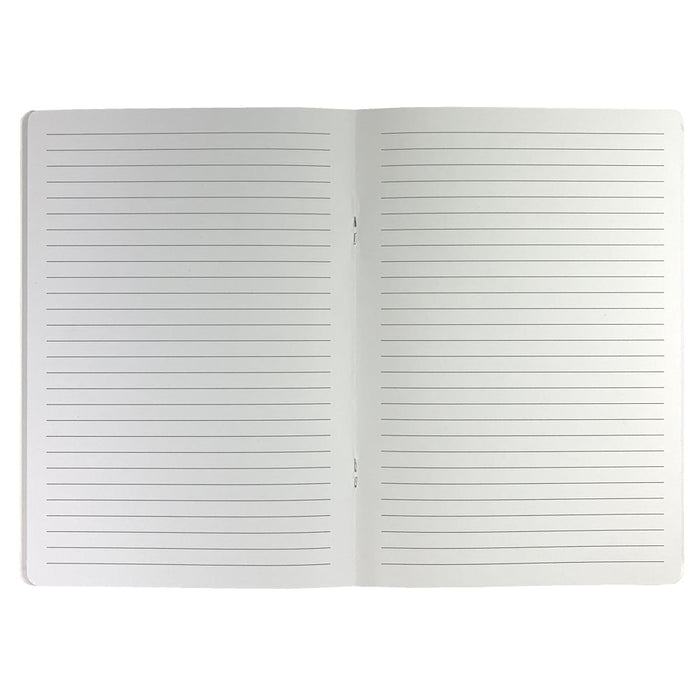 Ledah Pastels A5 Notebook - Pack of 2 (Blue and Green) CX300033