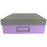 Ledah Pastels Storage Box A4, Purple CX300027