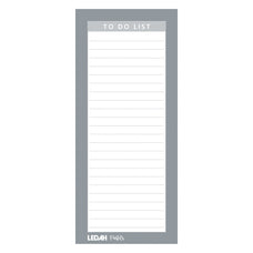Ledah Pastels Weekly Magnetic To Do List 60 Sheets CX300040