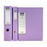 Ledah Ringbinder Pastel Purple A4 CX300015