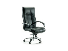 Legend Highback Executive Chair, Unassembled, Black KG_LGDH_PU__KD