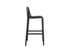 LeGrille Barstool, Matte Black KG_LEGRILLEB_B