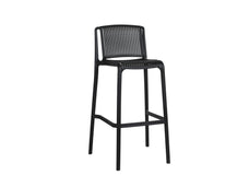 LeGrille Barstool, Matte Black KG_LEGRILLEB_B