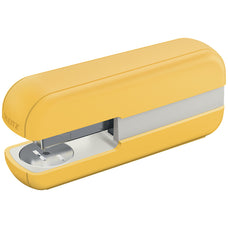Leitz 30 Sheet Cosy Stapler, Warm Yellow AO55670019