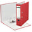 Leitz 80mm Foolscap Lever Arch File, Red AO11101025