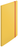 Leitz Cosy A4 Display Book, 20 Pockets with 3 Flap Folder, Elastic Closure, Yellow AO46700019