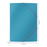 Leitz Cosy A4 Folder, 3 Flap, Elastic Closure, Blue AO30020061